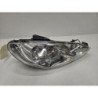 Optique Avant Principal Droit (feux)(phare) Peugeot 206 Phase 2 (1)