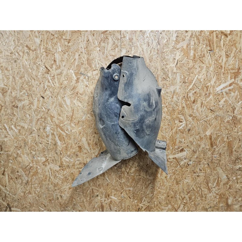 Pare Boue Avant Droit Peugeot 206 Phase 2 (1)