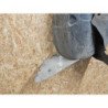 Pare Boue Avant Droit Peugeot 206 Phase 2 (3)