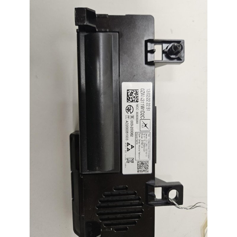 Amplificateur Audio Peugeot 5008 2 Phase 2 (1)
