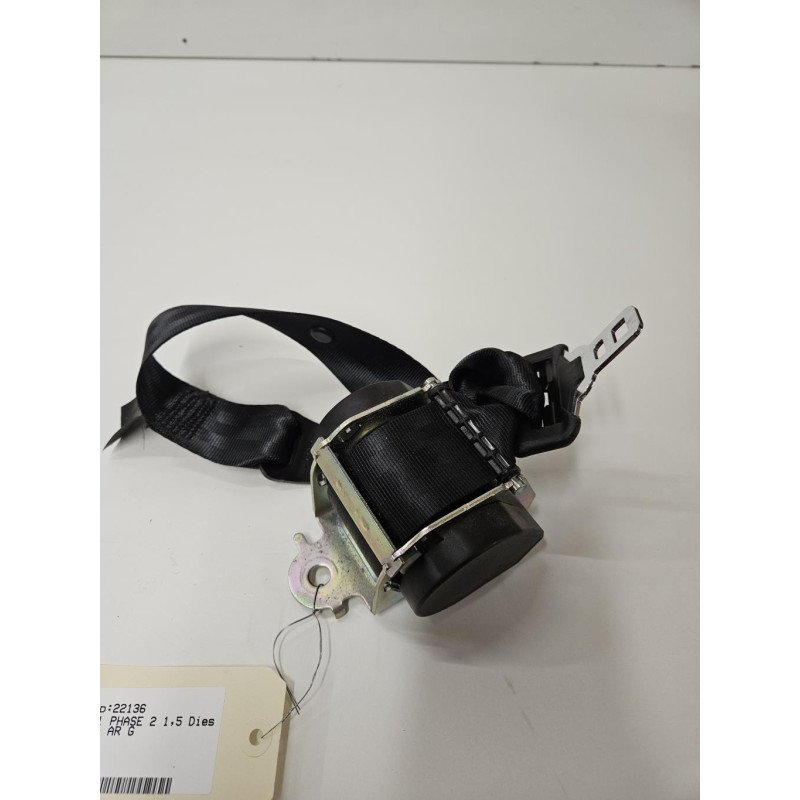 Ceinture Arriere Gauche Dacia Duster 1 Phase 2 (1)