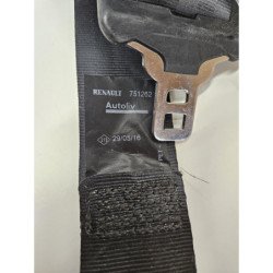Ceinture Arriere Gauche Dacia Duster 1 Phase 2 (3)