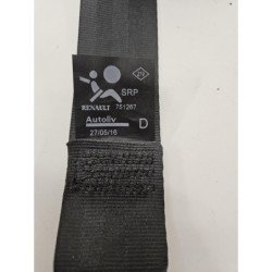 Ceinture Avant Droit Dacia Duster 1 Phase 2 (3)