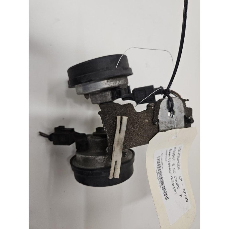 Avertisseur/klaxon Volkswagen Passat 6 Cc Coupe (1)