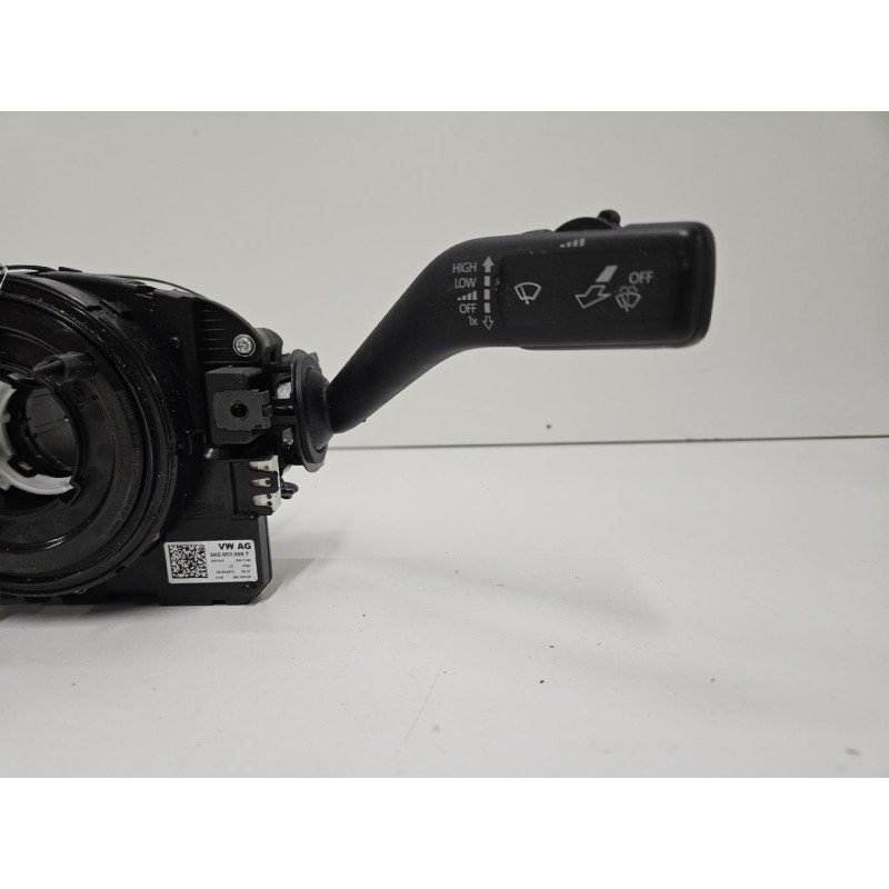 Com (bloc Contacteur Tournant+commodo Essuie Glace+commodo Phare) Volkswagen Passat 6 Cc Coupe (1)
