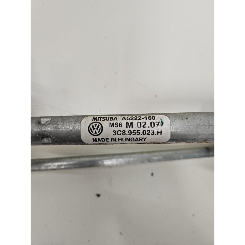 Moteur Essuie Glace Avant Volkswagen Passat 6 Cc Coupe (1)