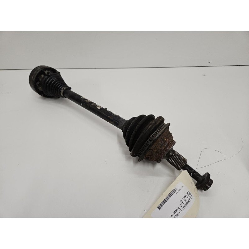 Cardan Gauche (transmission) Volkswagen Golf 6 (1)