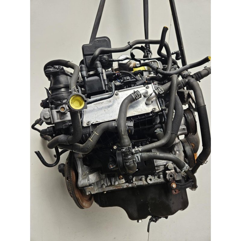 Moteur Volkswagen Golf 6 (3)