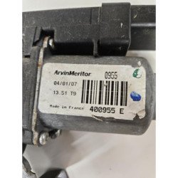 Leve Vitre Electrique Avant Gauche Renault Twingo 2 Phase 1 (3)