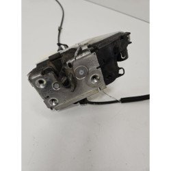 Serrure Avant Droit Renault Twingo 2 Phase 1 (4)