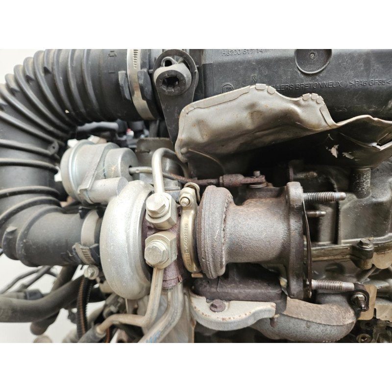 Moteur Renault Twingo 2 Phase 1 (1)