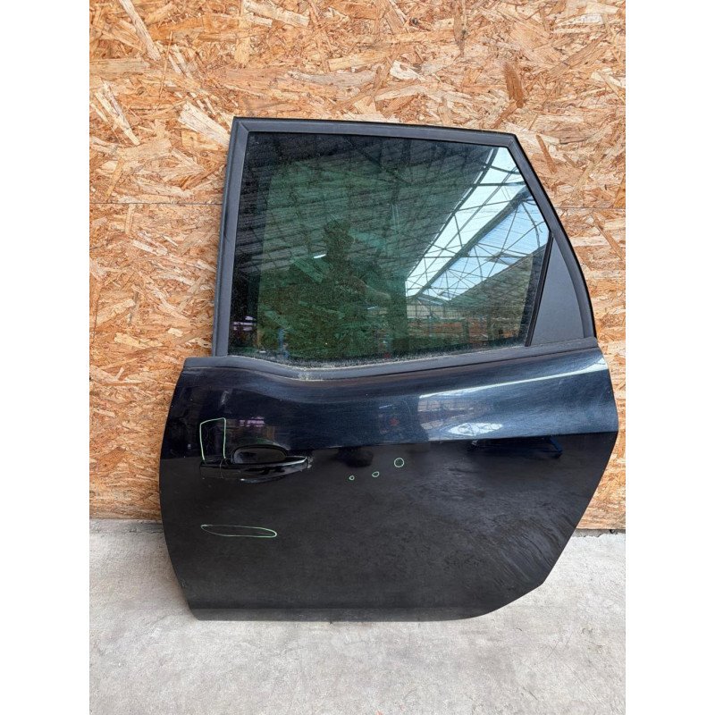 Porte Arriere Gauche Opel Meriva B Phase 1 (1)