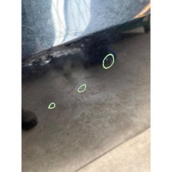 Porte Arriere Gauche Opel Meriva B Phase 1 (4)