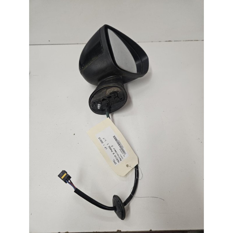 Retroviseur Droit Opel Meriva B Phase 1 (1)