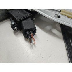 Leve Vitre Electrique Avant Droit Opel Meriva B Phase 1 (2)