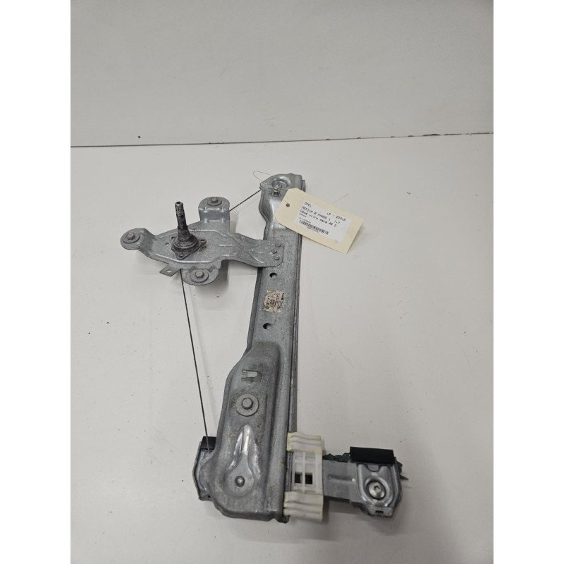 Leve Vitre Mecanique Arriere Droit Opel Meriva B Phase 1 (1)