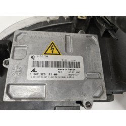Optique Avant Principal Droit (feux)(phare) Peugeot 307 Phase 2 (3)