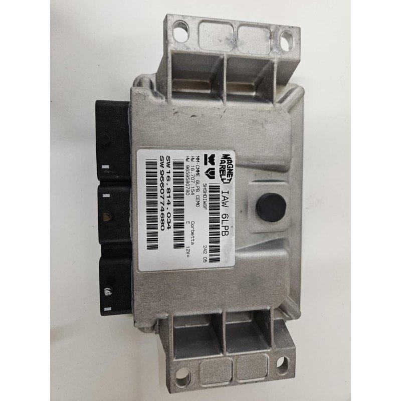 Kit De Demarrage Peugeot 307 Phase 2 (1)