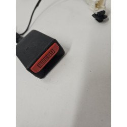 Pretensionneur De Ceinture Avant Droit Peugeot Traveller Phase 1 (1)