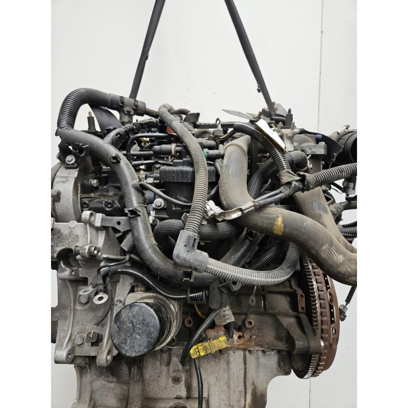 Moteur Peugeot 206 Phase 1 Break (1)