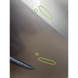 Porte Arriere Gauche Renault Clio 3 Phase 1 Break (4)