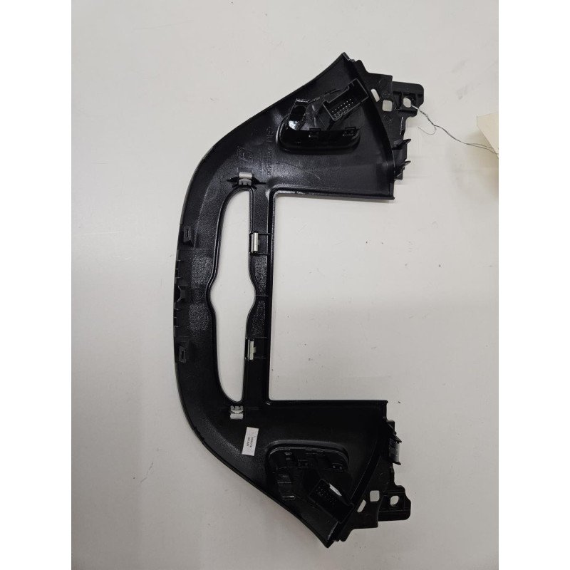 Facade Autoradio Opel Corsa E (1)