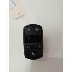 Interrupteur De Leve Vitre Avant Gauche Opel Corsa E (3)