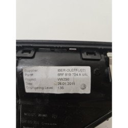 Aerateur Tableau De Bord Avant Droit Volkswagen Polo 5 Phase 1 (1)