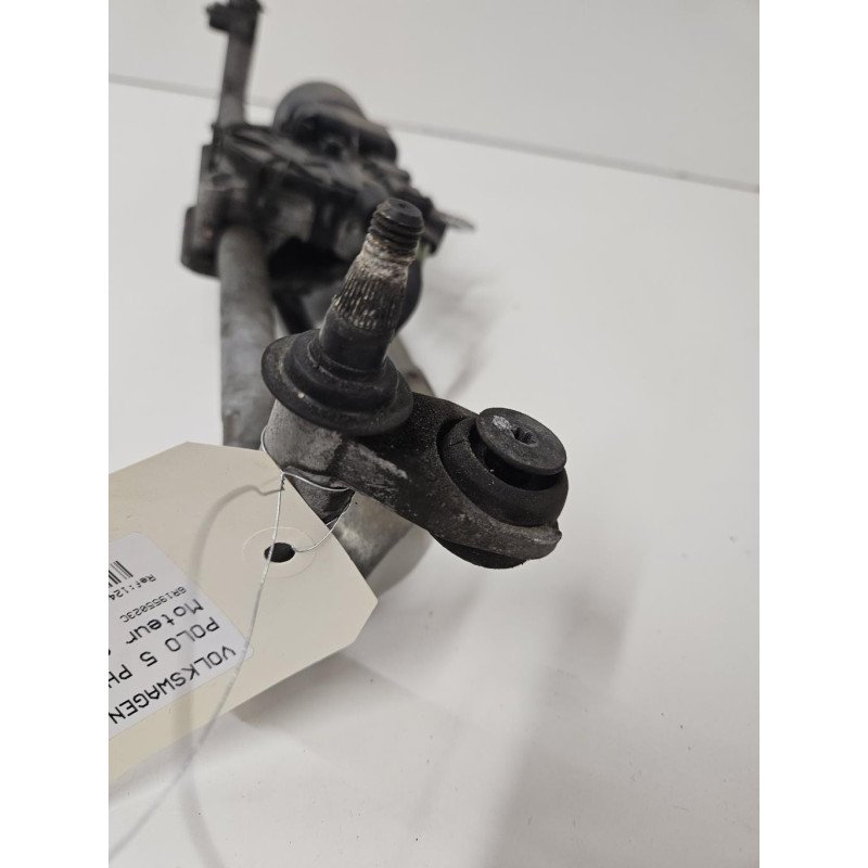 Moteur Essuie Glace Avant Volkswagen Polo 5 Phase 1 (1)