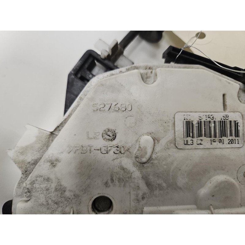 Serrure Avant Gauche Volkswagen Polo 5 Phase 1 (1)