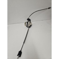 Serrure Avant Gauche Volkswagen Polo 5 Phase 1 (4)