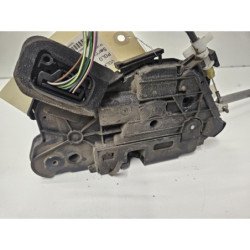 Serrure Avant Gauche Volkswagen Polo 5 Phase 1 (5)