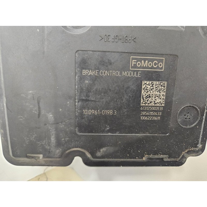 Bloc Abs (freins Anti-blocage) Ford Fiesta 6 Phase 2 (1)