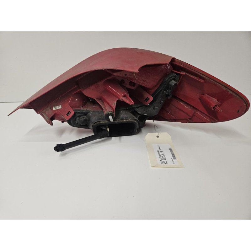 Feu Arriere Principal Gauche (feux) Peugeot 207 Phase 2 (1)