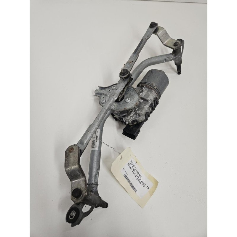 Moteur Essuie Glace Avant Peugeot 207 Phase 2 (1)