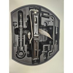 Cric (ensemble Depannage) Peugeot 207 Phase 1 (3)