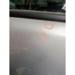 Porte Arriere Gauche Peugeot 3008 1 Phase 1 (2)