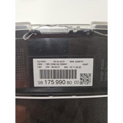 Compteur Peugeot Partner 3 Phase 1 (3)