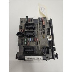 Boitier Servitude Moteur (bsm) Peugeot 307 Phase 1 (2)