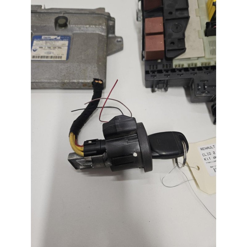 Kit De Demarrage Renault Clio 2 Phase 1 (1)