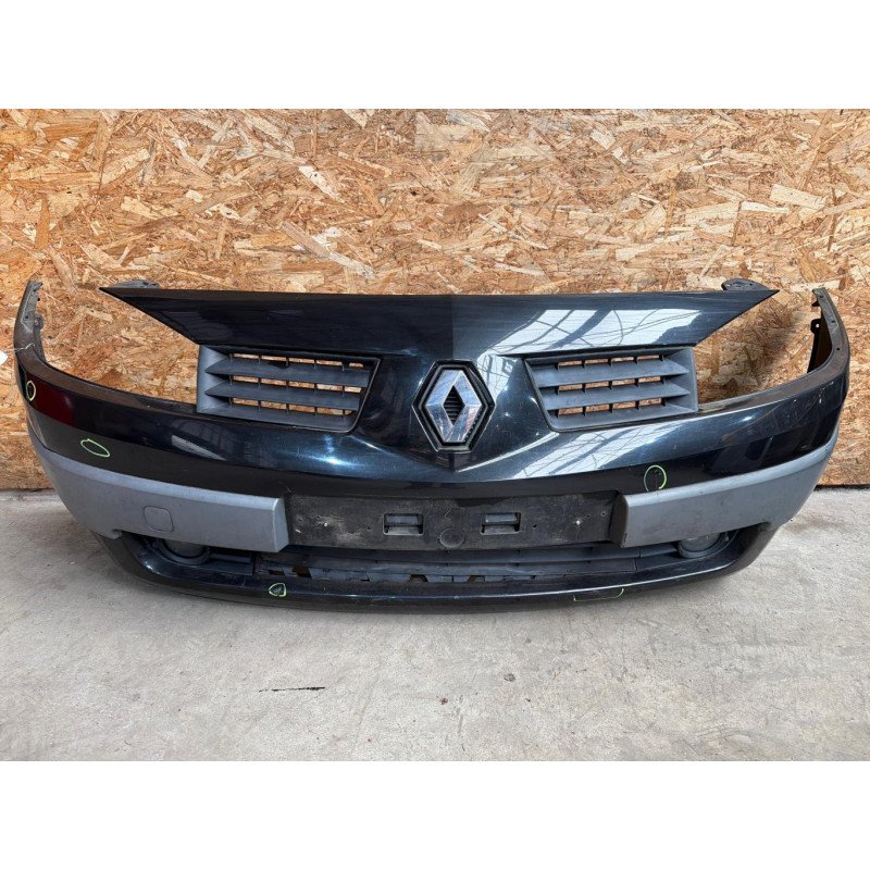 Pare Choc Avant Renault Megane 2 Phase 1 (1)