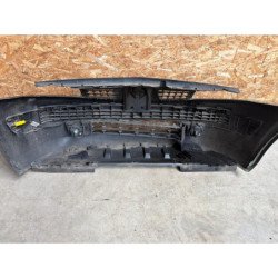 Pare Choc Avant Renault Megane 2 Phase 1 (6)