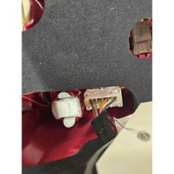 Feu Arriere Principal Droit (feux) Peugeot 407 Phase 2 (2)