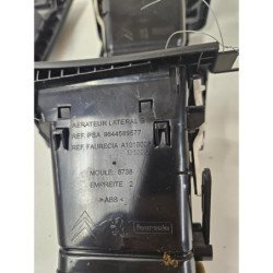 Aerateur Tableau De Bord Peugeot 407 Phase 2 (7)