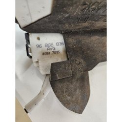 Serrure Avant Gauche Peugeot 407 Phase 2 (4)