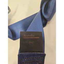 Ceinture Avant Droit Peugeot 208 1 Phase 2 (2)