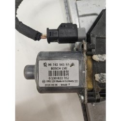 Leve Vitre Electrique Avant Droit Peugeot 208 1 Phase 2 (4)