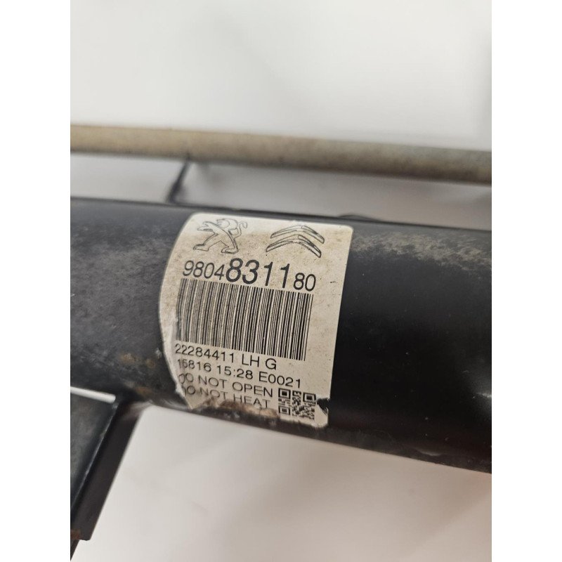 Amortisseur Avant Gauche Peugeot 208 1 Phase 2 (1)