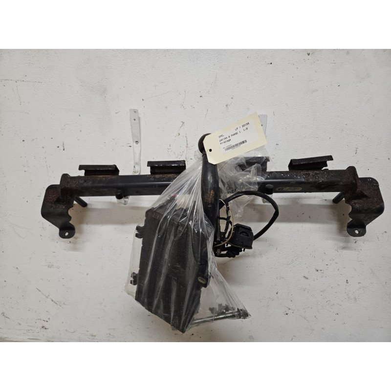 Attelage (boule De Remorquage) Opel Zafira B Phase 1 (1)