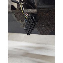 Attelage (boule De Remorquage) Opel Zafira B Phase 1 (2)
